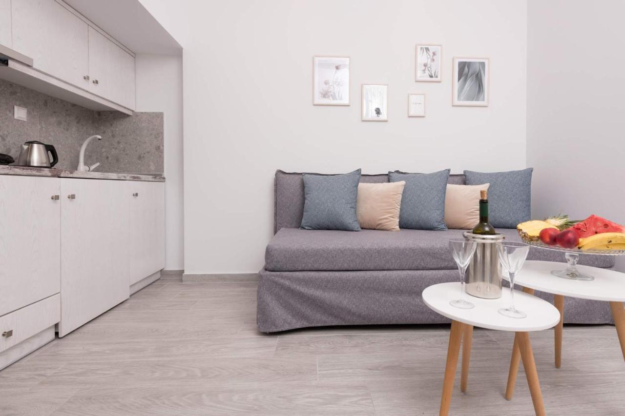 Polyxeni'S Studios Thasos Extérieur photo