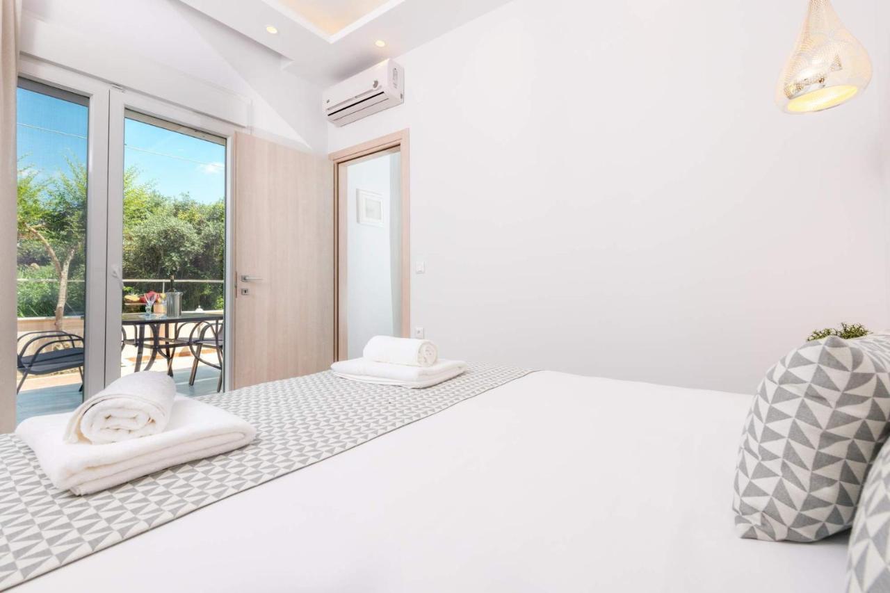 Polyxeni'S Studios Thasos Extérieur photo
