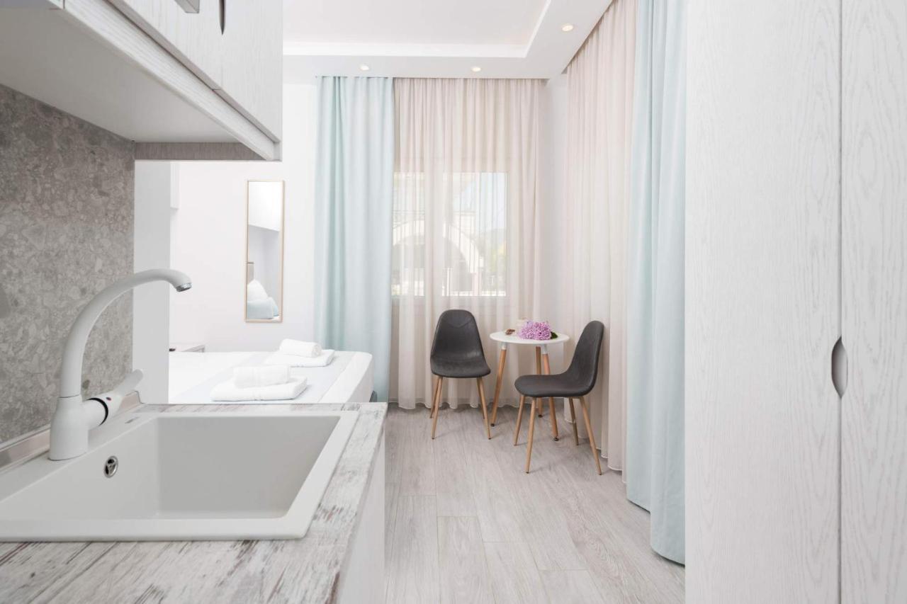Polyxeni'S Studios Thasos Extérieur photo